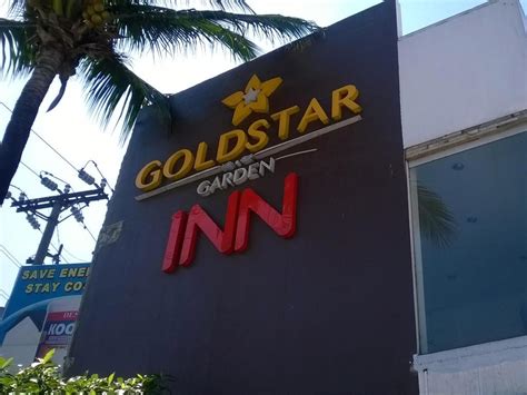 GOLDSTAR GARDEN INN .